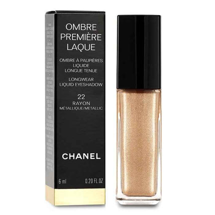 Ombre Premiere Laque Longwear Liquid Eyeshadow - # 22 Rayon - 6ml/0.2oz