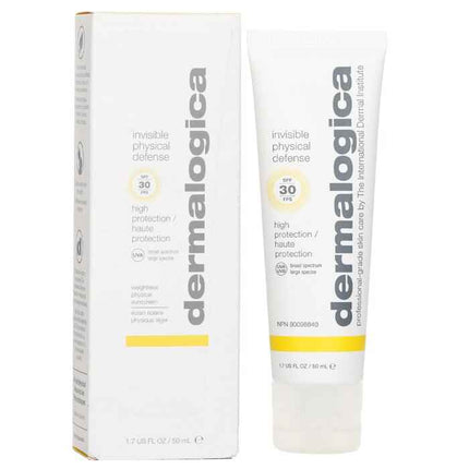 Invisible Physical Defense Spf 30 - 50ml/1.7oz