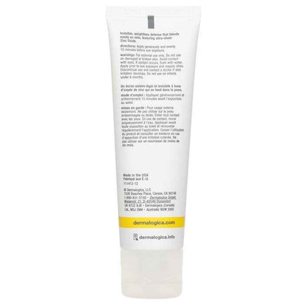 Invisible Physical Defense Spf 30 - 50ml/1.7oz