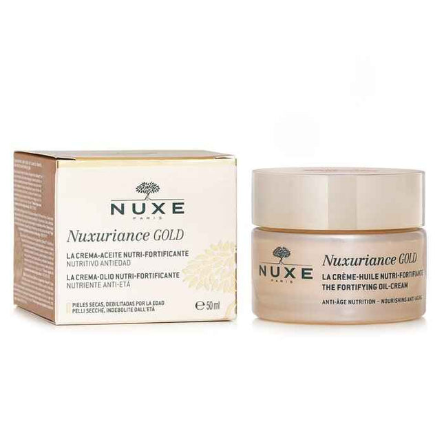 Nuxuriance Gold Nutri-fortifying Oil Cream - 50ml/1.7oz