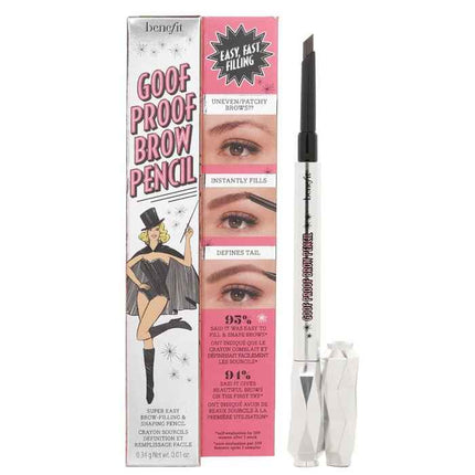 Goof Proof Brow Pencil - # 3.75 (warm Medium Brown) - 0.34g/0.01oz