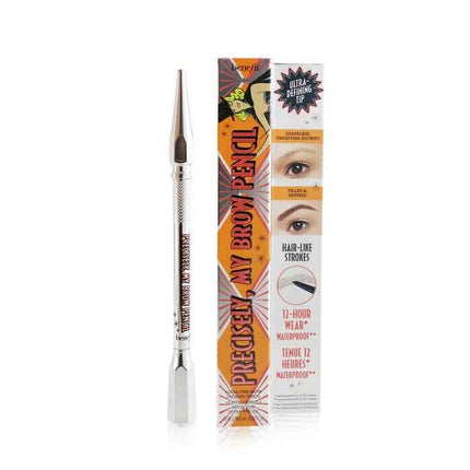 Precisely My Brow Pencil (ultra Fine Brow Defining Pencil) - # 3.75 (warm Medium Brown) - 0.08g/0.002oz