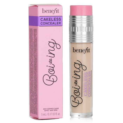 Boi Ing Cakeless Concealer - # 2 Fair Warm - 5ml/0.17oz