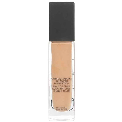 Natural Radiant Longwear Foundation - # Patagonia (medium 1.2 - For Medium Skin With Subtle Peach Undertones) - 30ml/1oz