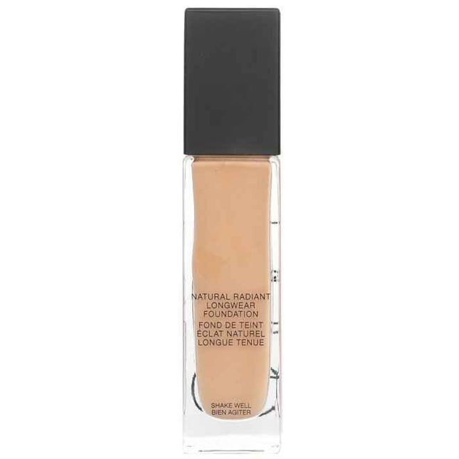 Natural Radiant Longwear Foundation - # Patagonia (medium 1.2 - For Medium Skin With Subtle Peach Undertones) - 30ml/1oz