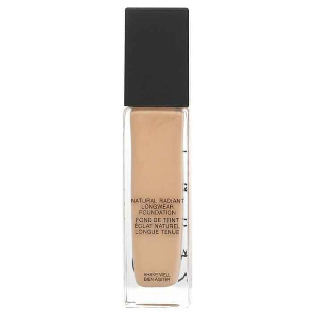 Natural Radiant Longwear Foundation - # Deauville (light 4 - For Light Skin With Golden Undertones) - 30ml/1oz