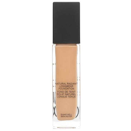 Natural Radiant Longwear Foundation - # Punjab (medium 1 - For Medium Skin With Yellow Undertones) - 30ml/1oz