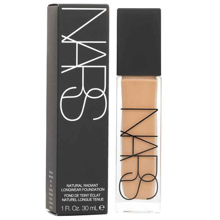 Natural Radiant Longwear Foundation - # Punjab (medium 1 - For Medium Skin With Yellow Undertones) - 30ml/1oz