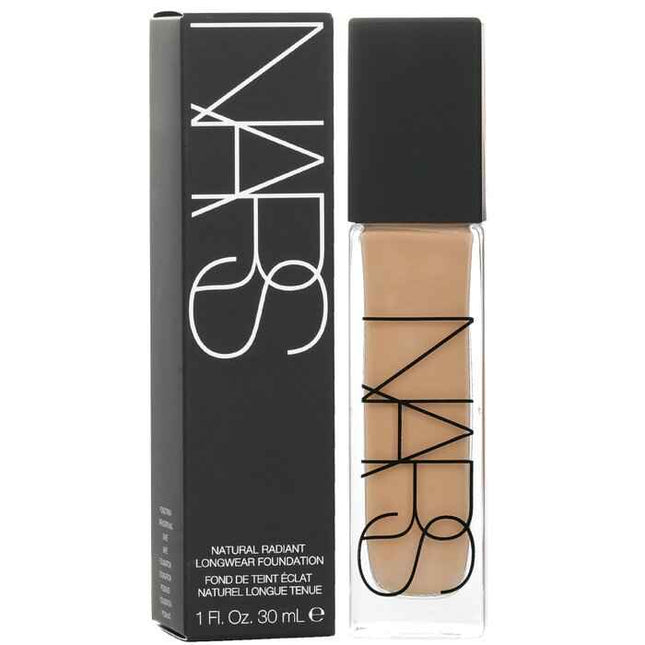Natural Radiant Longwear Foundation - # Santa Fe (medium 2 - For Medium Skin With Neutral Undertones) - 30ml/1oz
