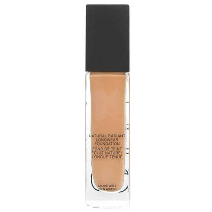 Natural Radiant Longwear Foundation - # Barcelona (medium 4 - For Medium To Medium-deep Skin With Subtle Peach Undertones) - 30ml/1oz