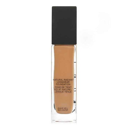 Natural Radiant Longwear Foundation - # Valencia (medium 5 - For Medium To Medium-deep Skin With Rich Peach Undertones) - 30ml/1oz