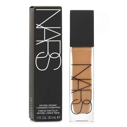 Natural Radiant Longwear Foundation - # Valencia (medium 5 - For Medium To Medium-deep Skin With Rich Peach Undertones) - 30ml/1oz