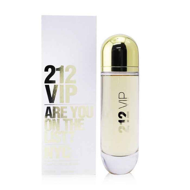 212 Vip Eau De Parfum Spray - 125ml/4.2oz