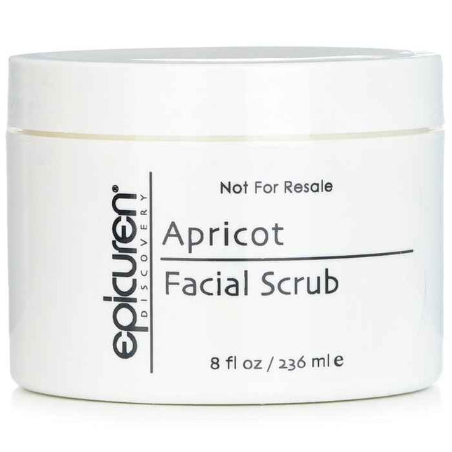 Apricot Facial Scrub - For Dry & Normal Skin Types (salon Size) - 236ml/8oz
