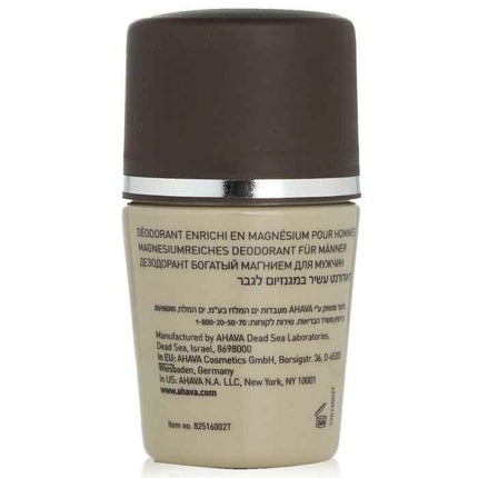 Time To Energize Magnesium Rich Deodorant - 50ml/1.7oz