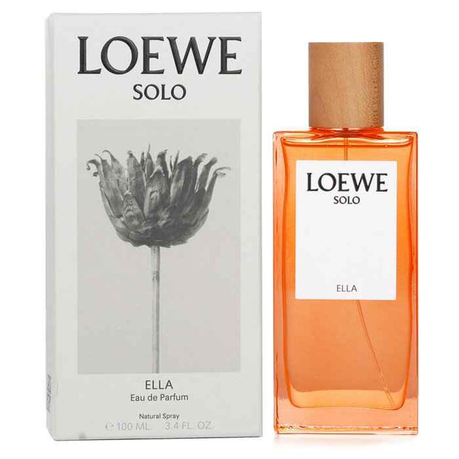 Solo Ella Eau De Parfum Spray - 100ml/3.4oz