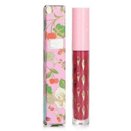 Double Matte Whip Liquid Lipstick - # Shortcake - 4g/0.14oz