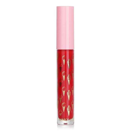 Double Matte Whip Liquid Lipstick - # Maraschino - 4g/0.14oz