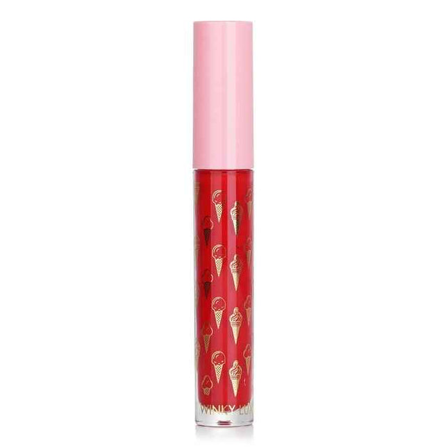 Double Matte Whip Liquid Lipstick - # Maraschino - 4g/0.14oz