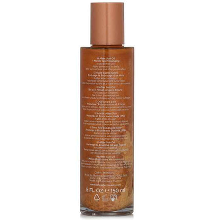 Golden Tan Maximizer 1 Month Tan Prolonging After Sun Oil - 150ml/5oz