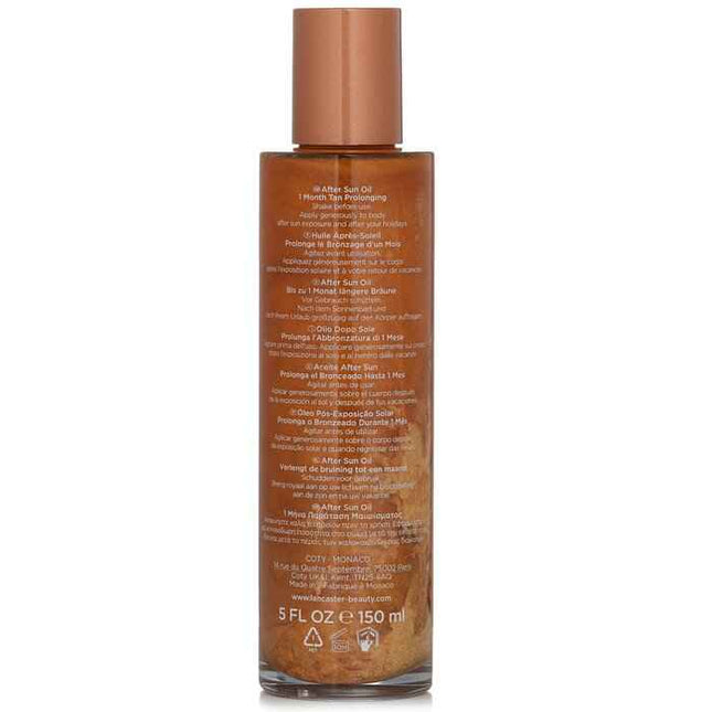 Golden Tan Maximizer 1 Month Tan Prolonging After Sun Oil - 150ml/5oz