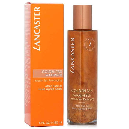 Golden Tan Maximizer 1 Month Tan Prolonging After Sun Oil - 150ml/5oz
