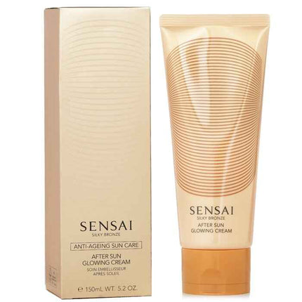 Sensai Silky Bronze Anti-ageing Sun Care - After Sun Glowing Cream - 150ml/5.2oz