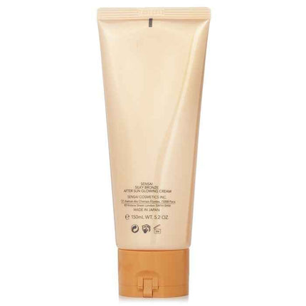 Sensai Silky Bronze Anti-ageing Sun Care - After Sun Glowing Cream - 150ml/5.2oz