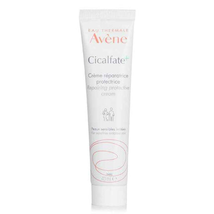 Cicalfate+ Repairing Protective Cream - For Sensitive Irritated Skin - 40ml/1.35oz
