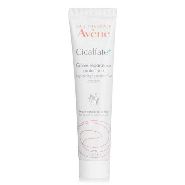Cicalfate+ Repairing Protective Cream - For Sensitive Irritated Skin - 40ml/1.35oz