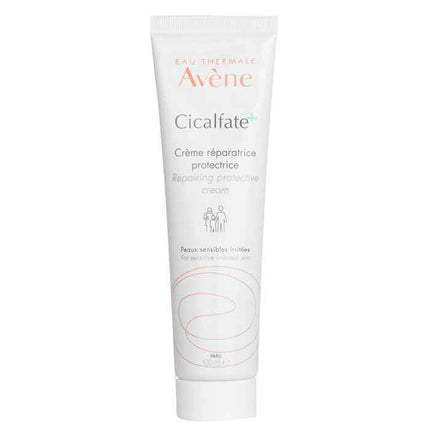 Cicalfate+ Repairing Protective Cream - For Sensitive Irritated Skin - 100ml/3.3oz