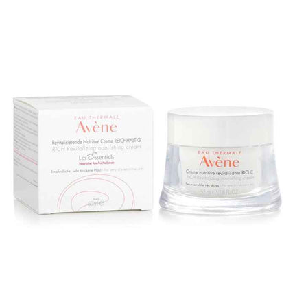 Revitalizing Nourishing Rich Cream - For Very Dry Sensitive Skin - 50ml/1.6oz