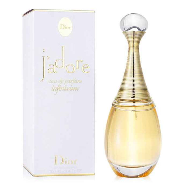 J'adore Infinissime Eau De Parfum Spray - 100ml/3.4oz
