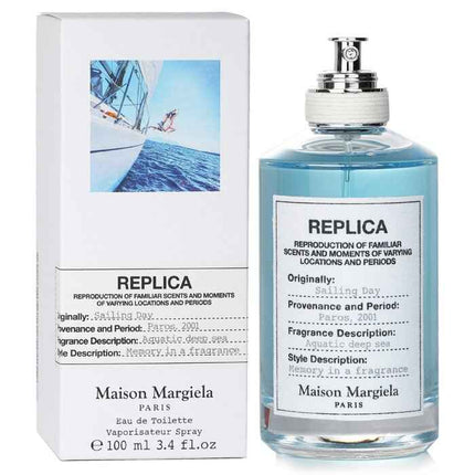 Replica Sailing Day Eau De Toilette Spray - 100ml/3.4oz