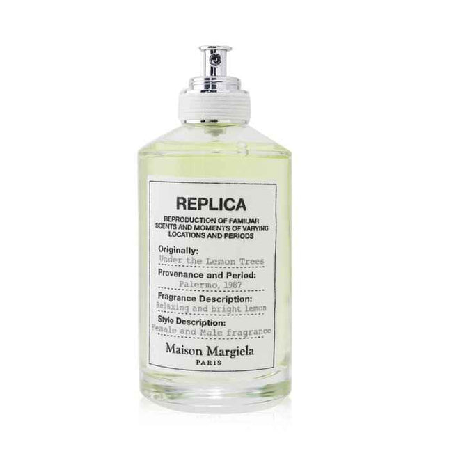 Replica Under The Lemon Trees Eau De Toilette Spray - 100ml/3.4oz