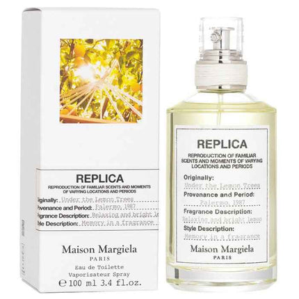 Replica Under The Lemon Trees Eau De Toilette Spray - 100ml/3.4oz