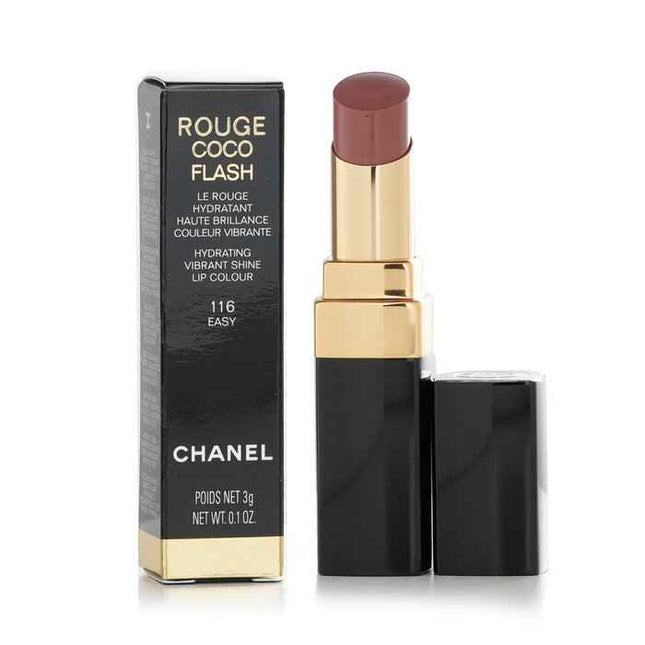 Rouge Coco Flash Hydrating Vibrant Shine Lip Colour - # 116 Easy - 3g/0.1oz