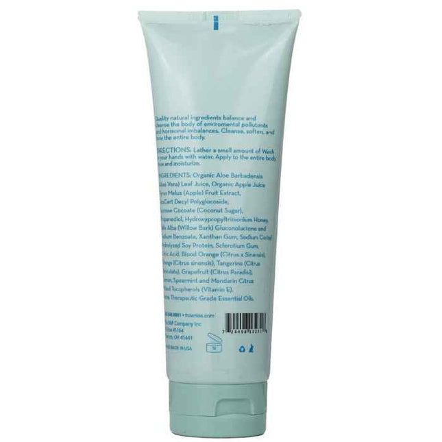 Citrus Honey Body Wash - 240ml/8oz