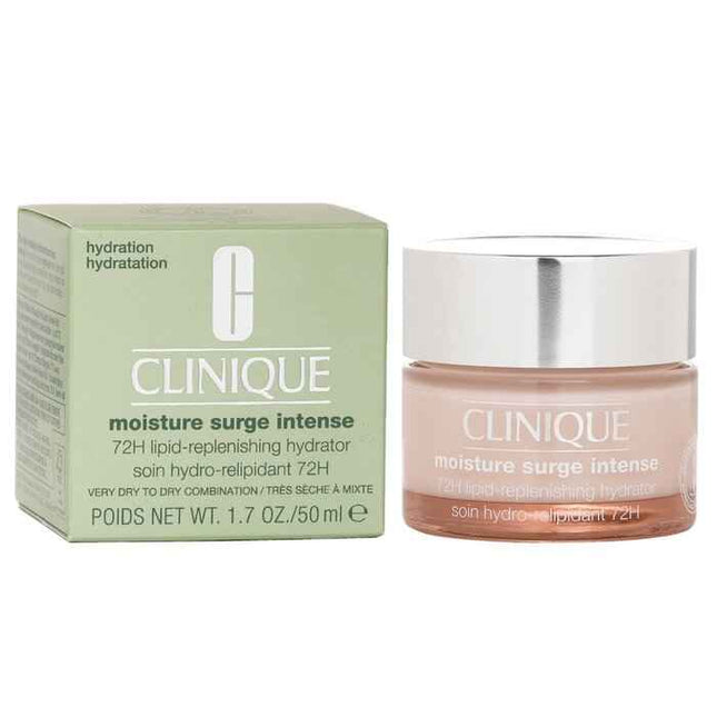 Moisture Surge Intense 72h Lipid-replenishing Hydrator - Very Dry To Dry Combination - 50ml/1.7oz