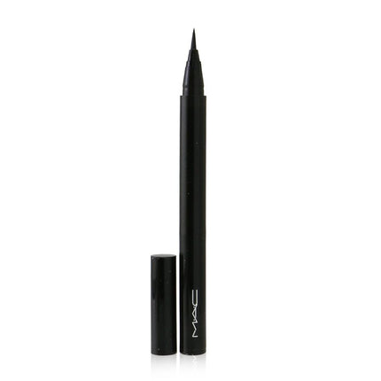 Brushstroke 24 Hour Liner - # Brushblack - 0.67g/0.02oz Mac
