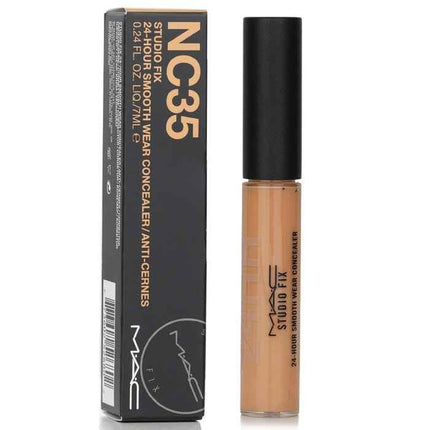 Studio Fix 24 Hour Smooth Wear Concealer - # Nc35 (medium Beige With Golden Neutral Undertone) - 7ml/0.24oz