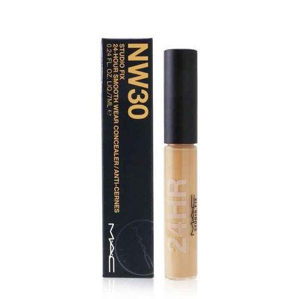 Studio Fix 24 Hour Smooth Wear Concealer - # Nw30 (medium Beige With Rosy Undertone) - 7ml/0.24oz