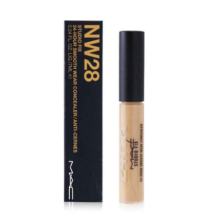 Studio Fix 24 Hour Smooth Wear Concealer - # Nw28 (medium Beige With Neutral Undertone) - 7ml/0.24oz