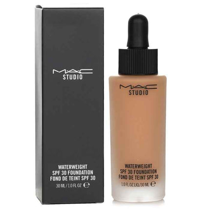 Studio Waterweight Foundation Spf 30 - # Nc42 (true Medium With Golden Undertone) - 30ml/1oz