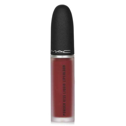 Powder Kiss Lipstick - # 316 Devoted To Chili (random Packaging) - 3g/0.1oz