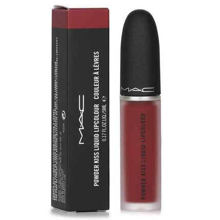 Powder Kiss Lipstick - # 316 Devoted To Chili (random Packaging) - 3g/0.1oz