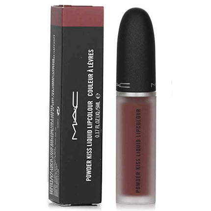 Powder Kiss Liquid Lipcolour - # 997 Over The Taupe - 5ml/0.17oz