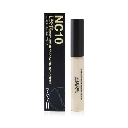 Studio Fix 24 Hour Smooth Wear Concealer - # Nc10 (fair Beige With Neutral Undertone) - 7ml/0.24oz