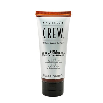 2-in-1 Skin Moisturizing & Beard Conditioner - 100ml/3.3oz American Crew