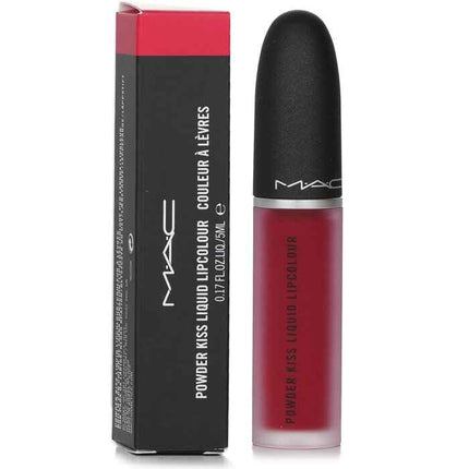Powder Kiss Liquid Lipcolour - # 987 M-a-csmash - 5ml/0.17oz